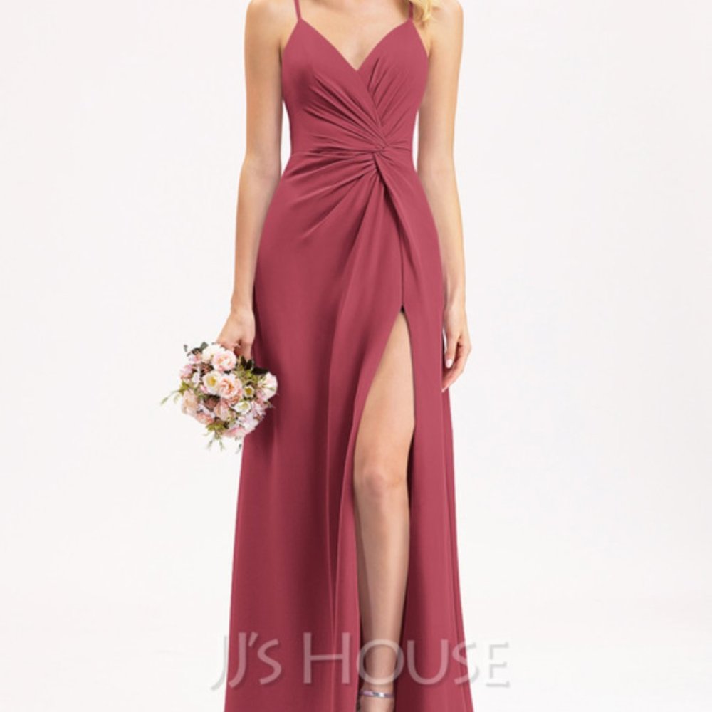 Formal floor length gown From JJs House